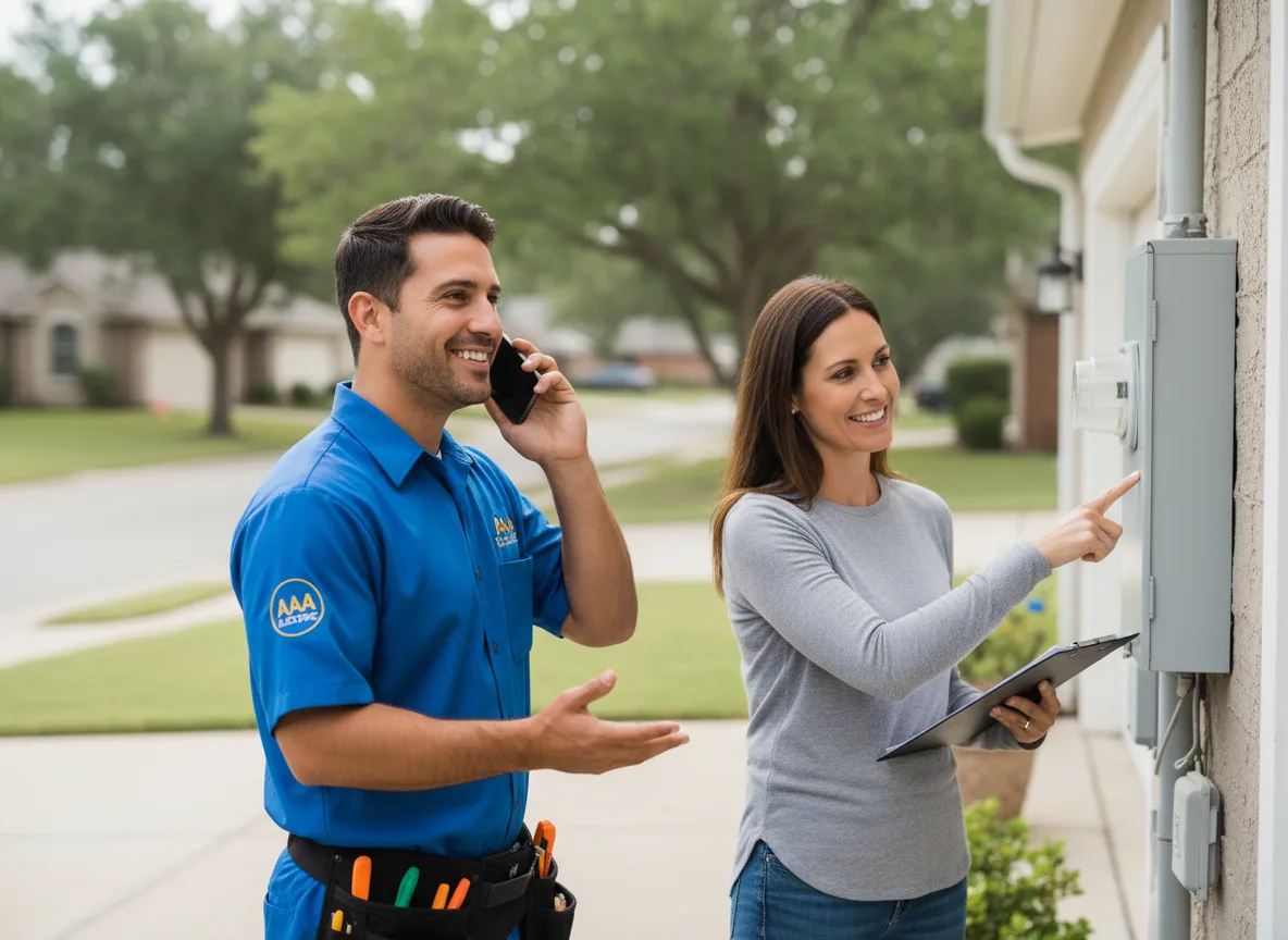 Electrical Repair Antoine, AR FAQs
